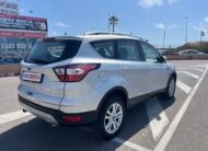 FORD KUGA 2.0 DIESEL 150 CV 108000 KM 2018 AUTOMATICO