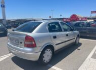 OPEL ASTRA 1.6 GASOLINA 84 CV 2002 191000 KM AUTOMATICO