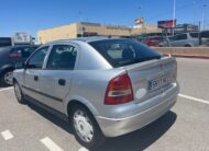 OPEL ASTRA 1.6 GASOLINA 84 CV 2002 191000 KM AUTOMATICO