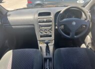 OPEL ASTRA 1.6 GASOLINA 84 CV 2002 191000 KM AUTOMATICO