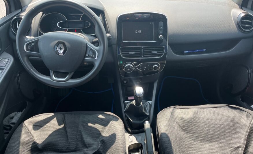 RENAULT CLIO 1.2 GASOLINA 73 CV 2017 SOLO 60000 KM MANUAL