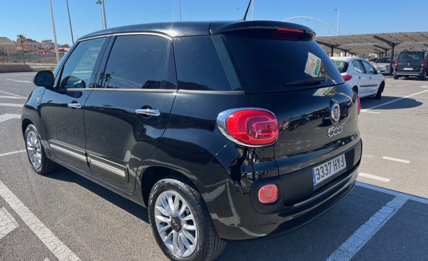 FIAT 500L 1.3 DIESEL 84 CV 2014 SOLO 88000 KM AUTOMATICO