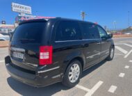 CHRYSLER GRAND VOYAGER 7 PLAZAS 2.8 DIESEL 163 CV 2008 173000 KM AUTOMATICO