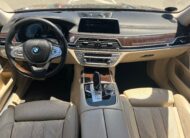 BMW 750LI X DRIVE 4.4 GASOLINA 449 CV 2015 106000 KM AUTOMATICO