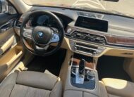 BMW 750LI X DRIVE 4.4 GASOLINA 449 CV 2015 106000 KM AUTOMATICO