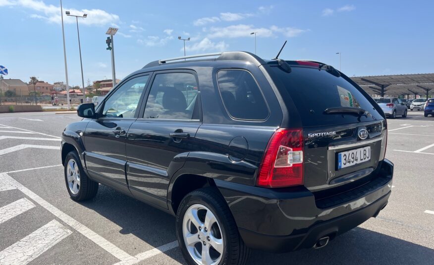 KIA SPORTAGE 2.0 DIESEL 150 CV 135000 KM 2008 AUTOMATICO