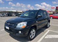 KIA SPORTAGE 2.0 DIESEL 150 CV 135000 KM 2008 AUTOMATICO