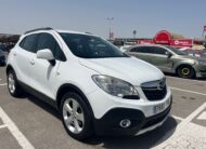 OPEL MOKKA 1.7 DIESEL 130 CV 2014 138000 KM MANUAL