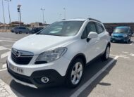 OPEL MOKKA 1.7 DIESEL 130 CV 2014 138000 KM MANUAL