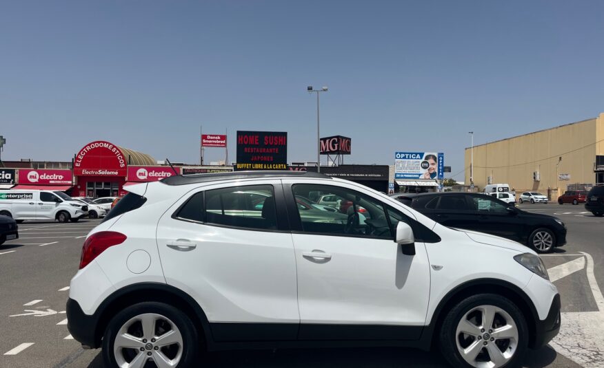 OPEL MOKKA 1.7 DIESEL 130 CV 2014 138000 KM MANUAL