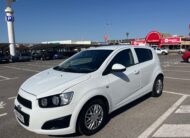 CHEVROLET AVEO 1.4 GASOLINA 100 CV 2013 135000 KM AUTOMATICO