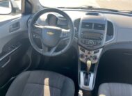 CHEVROLET AVEO 1.4 GASOLINA 100 CV 2013 135000 KM AUTOMATICO