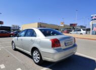 TOYOTA AVENSIS 1.8 GASOLINA 129 CV 2005 182000 KM MANUAL