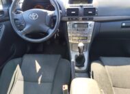 TOYOTA AVENSIS 1.8 GASOLINA 129 CV 2005 182000 KM MANUAL