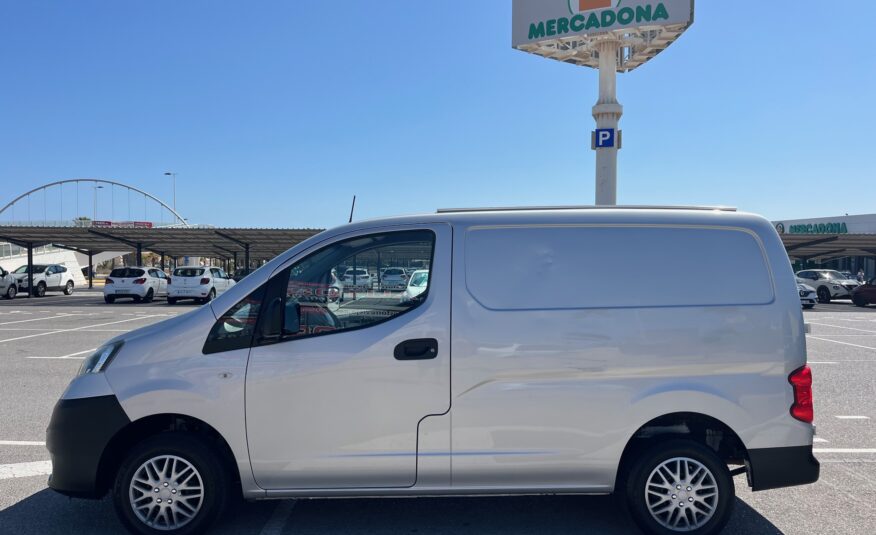 NISSAN NV-200 1.5 DIESEL 90 CV 2013 220000 KM MANUAL