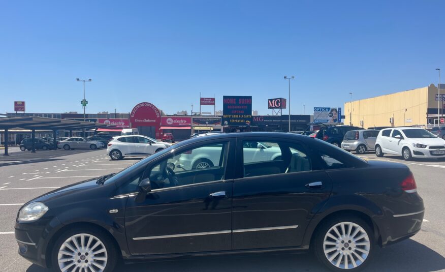 FIAT LINEA 1.3 DIESEL 90 CV 2008 SOLO 93000 KM MANUAL