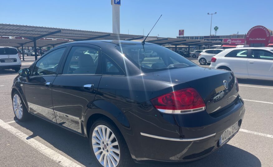 FIAT LINEA 1.3 DIESEL 90 CV 2008 SOLO 93000 KM MANUAL