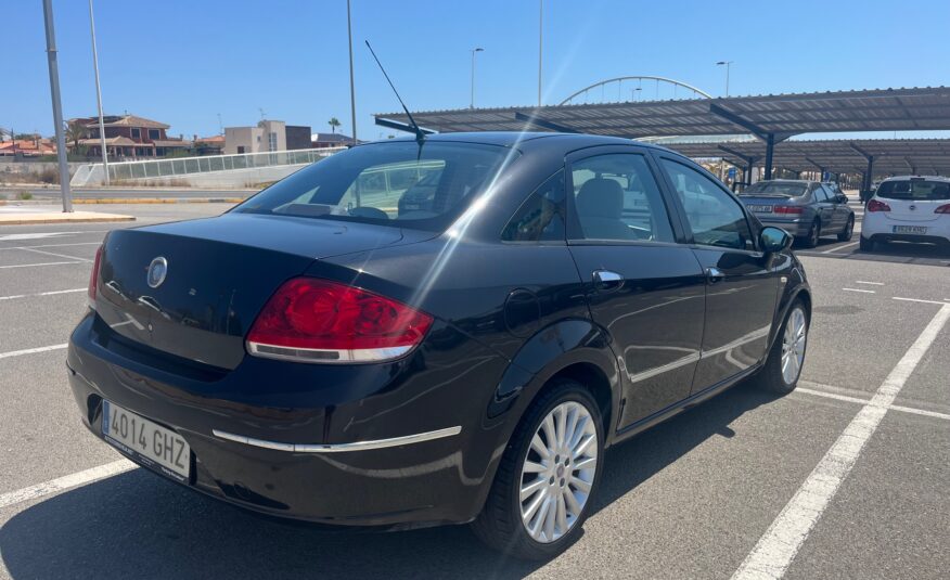 FIAT LINEA 1.3 DIESEL 90 CV 2008 SOLO 93000 KM MANUAL