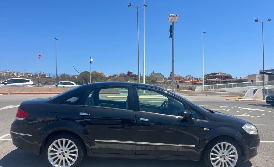 FIAT LINEA 1.3 DIESEL 90 CV 2008 SOLO 93000 KM MANUAL