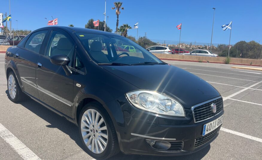 FIAT LINEA 1.3 DIESEL 90 CV 2008 SOLO 93000 KM MANUAL