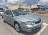 RENAULT LAGUNA 2.2 DIESEL 150 CV 2003 SOLO 85000 KM AUTOMATICO