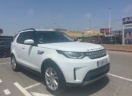 LAND ROVER DISCOVERY 7 PLAZAS 2.0 DIESEL 240 CV 2017 121000 KM AUTOMATICO