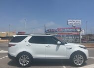 LAND ROVER DISCOVERY 7 PLAZAS 2.0 DIESEL 240 CV 2017 121000 KM AUTOMATICO