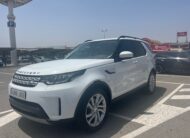 LAND ROVER DISCOVERY 7 PLAZAS 2.0 DIESEL 240 CV 2017 121000 KM AUTOMATICO