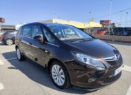 OPEL ZAFIRA 7 PLAZAS 2.0 DIESEL 165 CV 2012 185000 KM AUTOMATICO