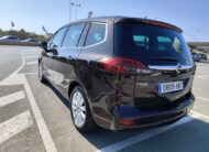 OPEL ZAFIRA 7 PLAZAS 2.0 DIESEL 165 CV 2012 185000 KM AUTOMATICO