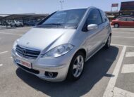 MERCEDES-BENZ A-200 2.0 DIESEL 140 CV 2005 SOLO 65000 KM AUTOMATICO