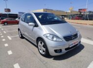 MERCEDES-BENZ A-200 2.0 DIESEL 140 CV 2005 SOLO 65000 KM AUTOMATICO