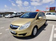 OPEL CORSA 1.2 GASOLINA 80 CV 2009 132000 KM MANUAL