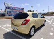 OPEL CORSA 1.2 GASOLINA 80 CV 2009 132000 KM MANUAL