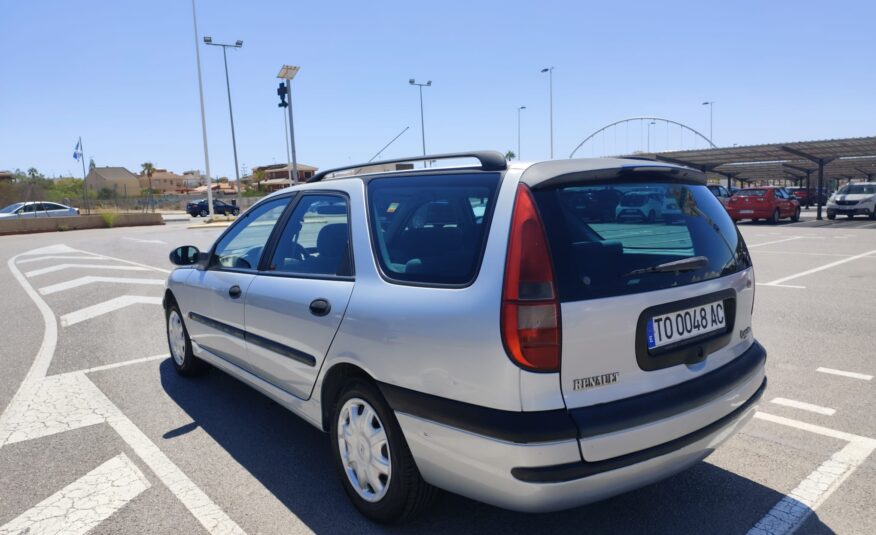 RENAULT LAGUNA 1.9 DIESEL 100 CV 1998 149000 KM MANUAL