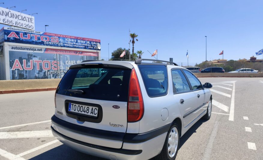 RENAULT LAGUNA 1.9 DIESEL 100 CV 1998 149000 KM MANUAL