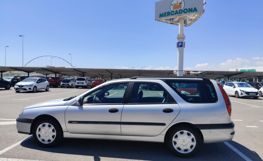 RENAULT LAGUNA 1.9 DIESEL 100 CV 1998 149000 KM MANUAL