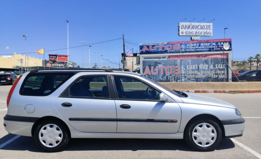 RENAULT LAGUNA 1.9 DIESEL 100 CV 1998 149000 KM MANUAL