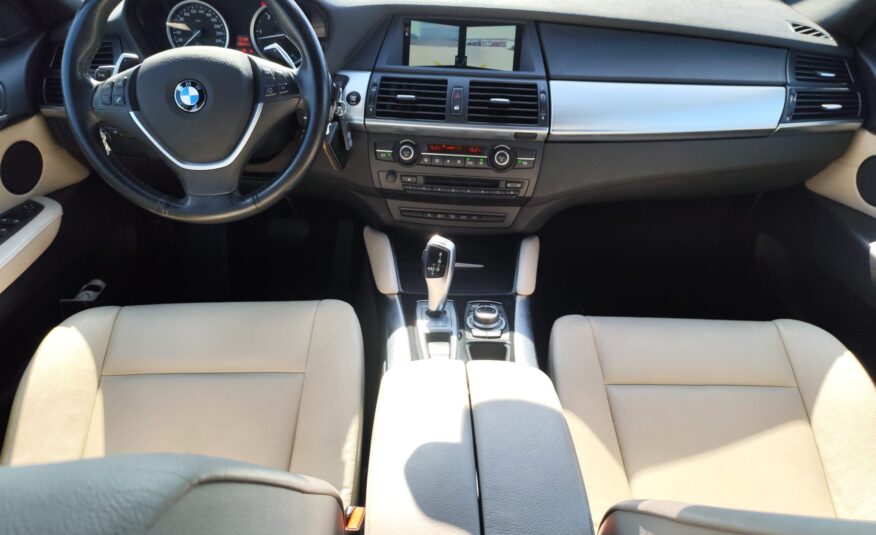 BMW X-6 3.0 DIESEL 245 CV 2013 287000 KM AUTOMATICO