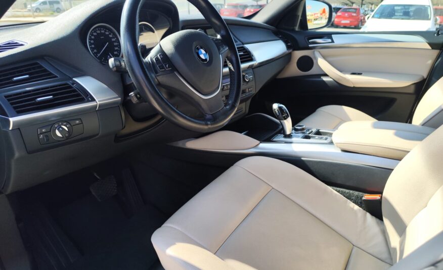 BMW X-6 3.0 DIESEL 245 CV 2013 287000 KM AUTOMATICO