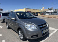 CHEVROLET AVEO 1.4 GASOLINA 94 CV 2008 135000 KM MANUAL