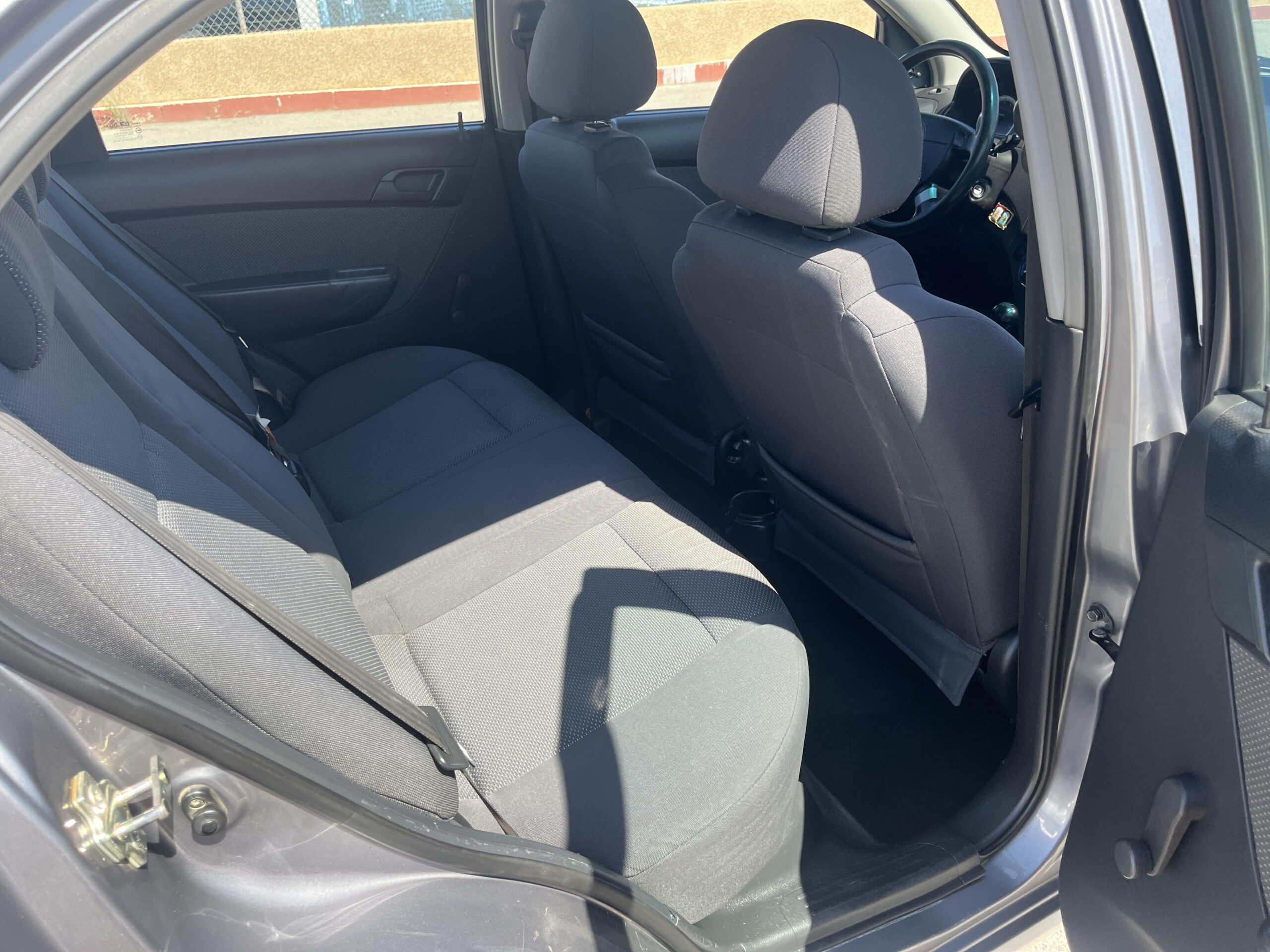 CHEVROLET AVEO 1.4 GASOLINA 94 CV 2008 135000 KM MANUAL