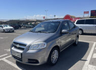 CHEVROLET AVEO 1.4 GASOLINA 94 CV 2008 135000 KM MANUAL