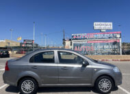 CHEVROLET AVEO 1.4 GASOLINA 94 CV 2008 135000 KM MANUAL