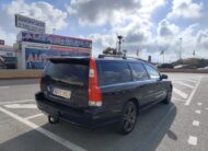 VOLVO V-70 2.4 DIESEL 185 CV 2007 275000 KM AUTOMATICO