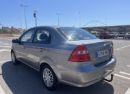 CHEVROLET AVEO 1.4 GASOLINA 94 CV 2008 135000 KM MANUAL