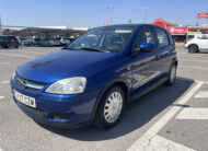 OPEL CORSA 1.2 GASOLINA 75 CV 2004 SOLO 64000 KM MANUAL