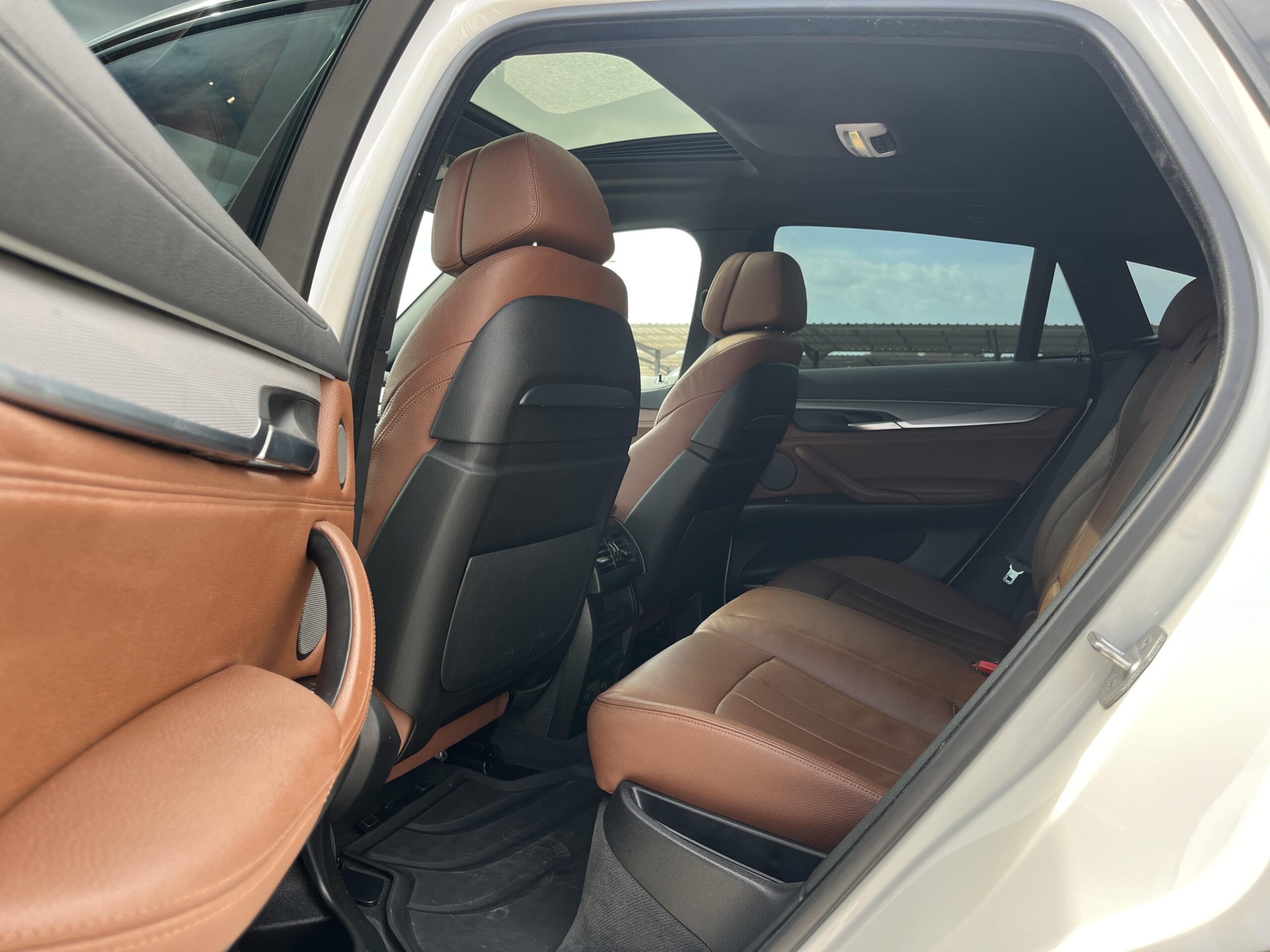 BMW X-6  3.0 DIESEL 258 CV 2016 132.000 KM AUTOMATICO