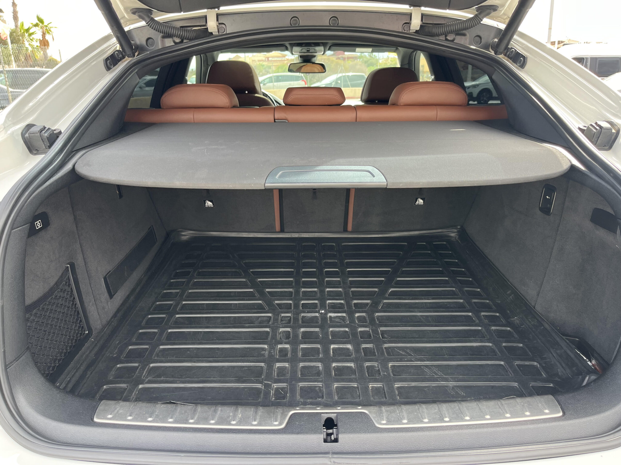 BMW X-6  3.0 DIESEL 258 CV 2016 132.000 KM AUTOMATICO