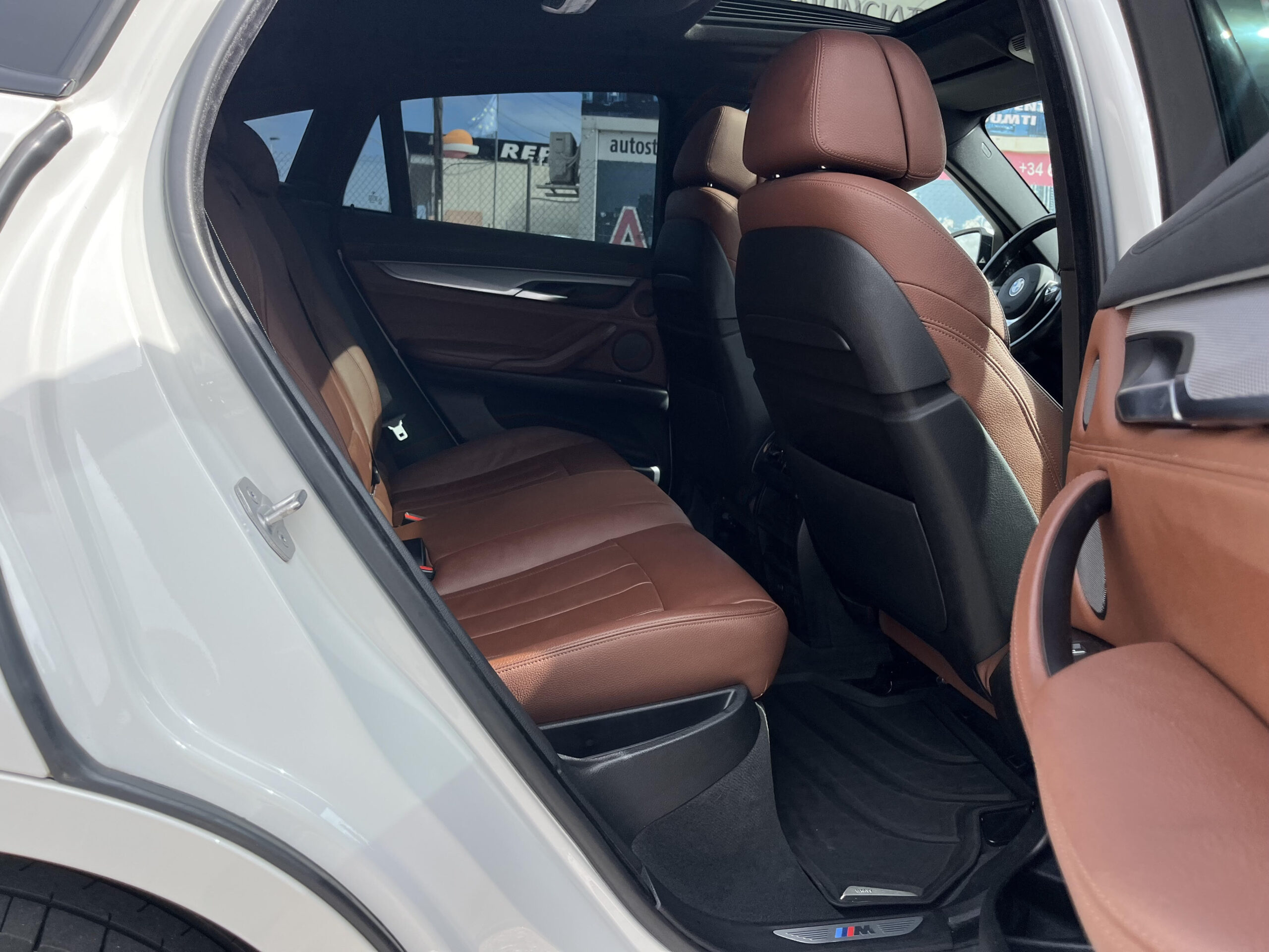 BMW X-6  3.0 DIESEL 258 CV 2016 132.000 KM AUTOMATICO